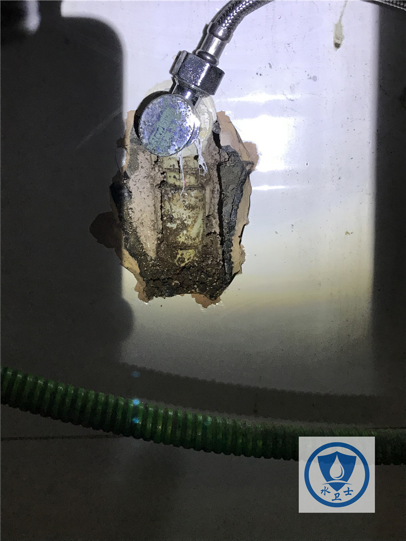 【家庭測(cè)漏】句容福地花園