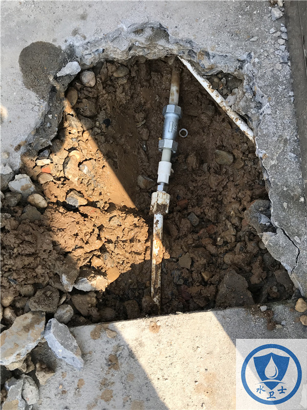 【家庭測(cè)漏】?jī)x征陳營(yíng)村